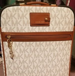 Michael kors suitcase